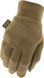 Рукавиці утеплені Mechanix Insulated Coldwork Baselayer Coyote S фото 3