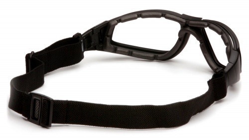 Захисні окуляри Pyramex XSG Kit Anti-Fog, змінні лінзи фото