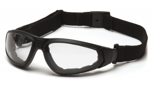 Защитные очки Pyramex XSG Kit Anti-Fog, сменные линзы фото