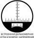 Бінокль Sigeta Admiral 7x50 Military floating/compass/reticle фото 4
