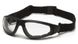 Защитные очки Pyramex XSG Kit Anti-Fog, сменные линзы фото 2
