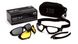 Захисні окуляри Pyramex XSG Kit Anti-Fog, змінні лінзи фото 1