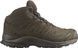 Ботинки Salomon XA Forces MID GTX EN 10 Dark Earth фото 1