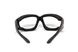 Захисні окуляри-маска Global Vision Outfitter Photochromic (clear) Anti-Fog, фотохромні прозорі фото 5
