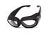 Захисні окуляри-маска Global Vision Outfitter Photochromic (clear) Anti-Fog, фотохромні прозорі фото 3