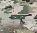 Шеврон-патч "Очі Кобри" фосфорний на липучці Олива SHEV-03 фото 1