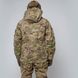 Комплект штурмові штани + куртка. Демісезон UATAC GEN 5.2 Multicam STEPPE (Степ) 3XL фото 7