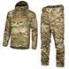 Демисезонный костюм военный CM Stalker 3.0 Twill Multicam (7061), XXXXL Camotec фото 1