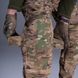 Комплект штурмові штани + куртка. Демісезон UATAC GEN 5.2 Multicam STEPPE (Степ) 3XL фото 20
