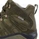 Военные демисезонные ботинки Scout MID 2.0 Олива Camotec фото 6