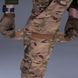 Комплект штурмові штани + куртка. Демісезон UATAC GEN 5.2 Multicam STEPPE (Степ) 3XL фото 24