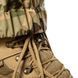 Військові зимові штани Defender level Multicam Camotec фото 9