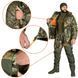 Зимний костюм военный Hitpoint StormWall Pro Полесский Затенок Camotec фото 10