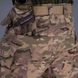 Комплект штурмові штани + куртка. Демісезон UATAC GEN 5.2 Multicam STEPPE (Степ) 3XL фото 21