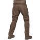 Военные демисезонные штурмовые брюки Gen 5.7 с наколенниками Койот UATAC фото 5