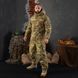 Військові зимові штани Defender level Multicam Camotec фото 2