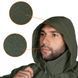 Куртка Phantom SoftShell Олива фото 6