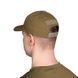Тактическая бейсболка Tactic Canvas Coyote Camotec фото 4