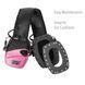 Активні захисні навушники Howard Leight Impact Sport R-02523 Pink фото 4