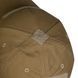 Тактическая бейсболка Tactic Canvas Coyote Camotec фото 6