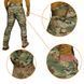 Військові зимові штани Stalker Vent Multicam Camotec фото 6