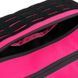 Тактическая мужская сумка через плечо RoKit Pink Black M с MOLLE и панелью велкро фото 6