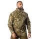 Демісезонна мисливська куртка Instinct Twill дотик сонця Camotec фото 1