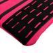 Тактическая мужская сумка через плечо RoKit Pink Black M с MOLLE и панелью велкро фото 5