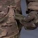 Комплект штурмові штани + куртка. Демісезон UATAC GEN 5.2 Multicam STEPPE (Степ) 3XL фото 11