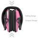Активні захисні навушники Howard Leight Impact Sport R-02523 Pink фото 1