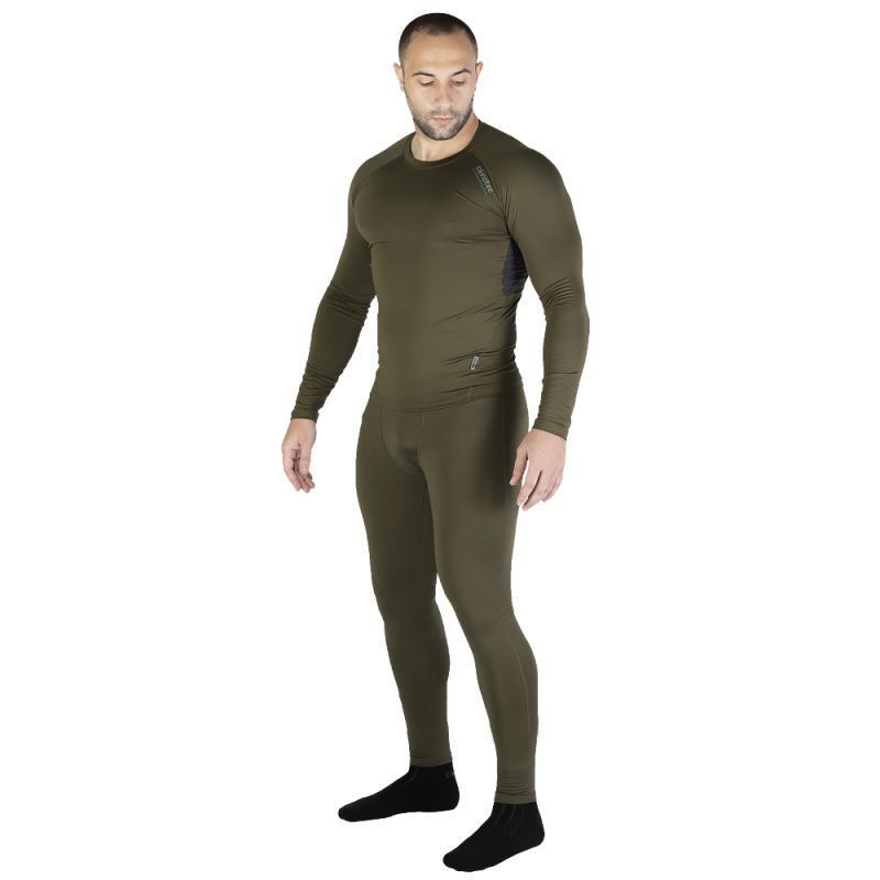 Термобілизна Termoline Mesh . Olive Camotec фото