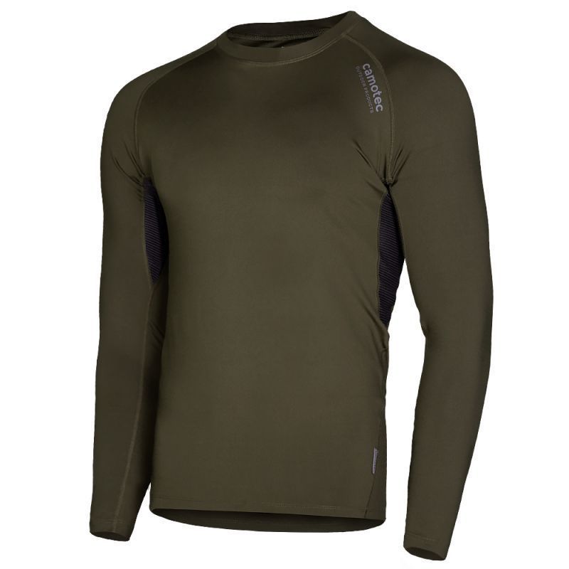 Термобілизна Termoline Mesh . Olive Camotec фото