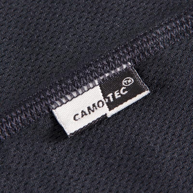 Чоловіча футболка Chiton Tactical темно- синя Camotec фото