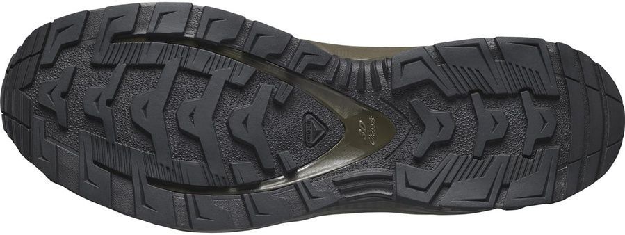 Ботинки Salomon XA Forces MID GTX EN 10 Dark Earth фото