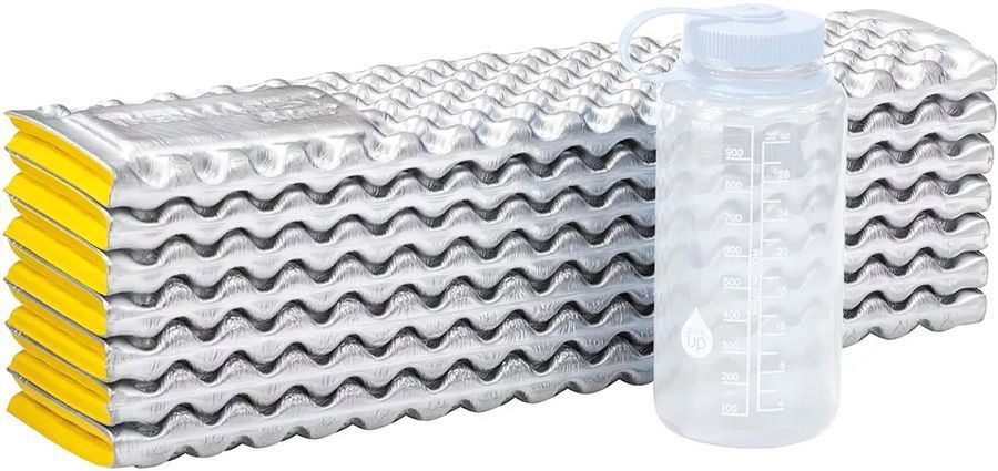 Каремат Therm-A-Rest Z-Lite Sol R Limon/Silver фото