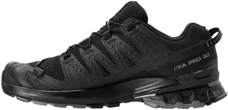Кроссовки Salomon XA PRO Forces 6.5 black фото