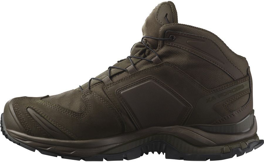 Ботинки Salomon XA Forces MID GTX EN 10 Dark Earth фото
