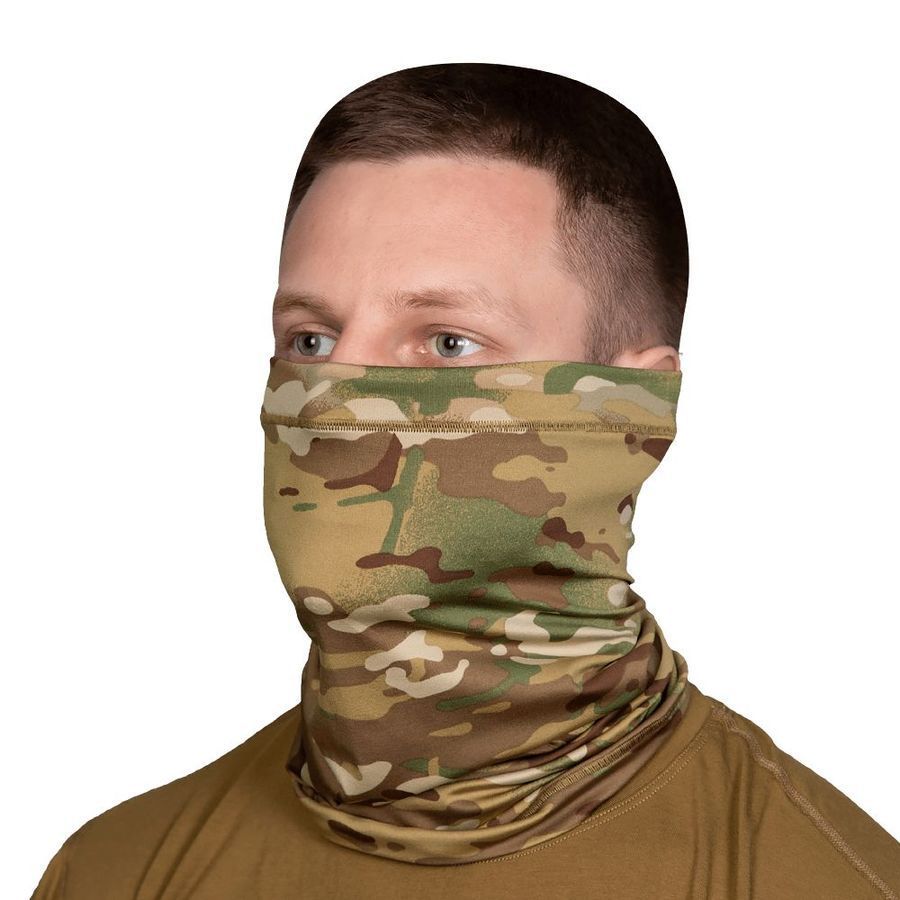 Шарф-труба Basic CoolPass SJ Мulticam фото