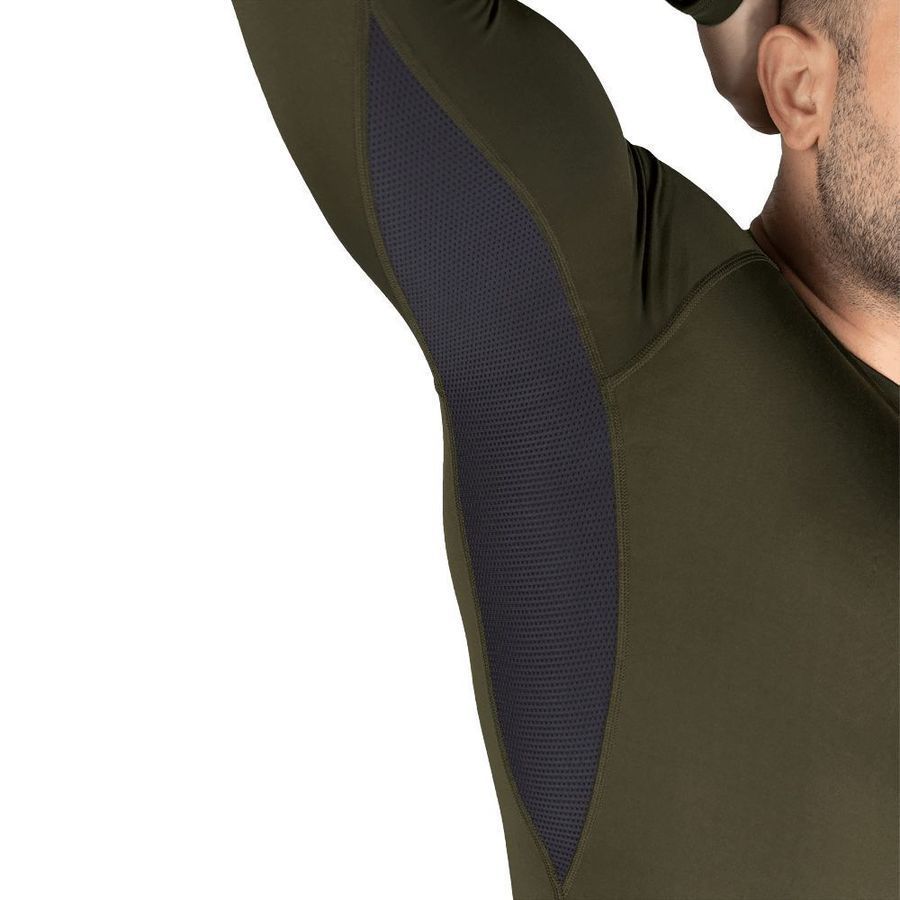 Термобілизна Termoline Mesh . Olive Camotec фото