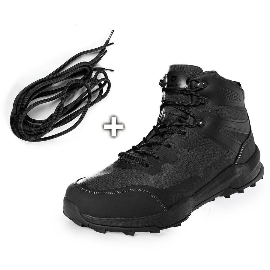 Кросівки Corett Mid XTerm Чорні (9426), 46 фото