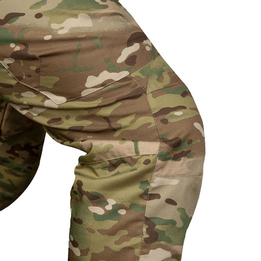 Демисезонный костюм военный Тактический CM Stalker 3.0 Multicam Twill Camotec фото