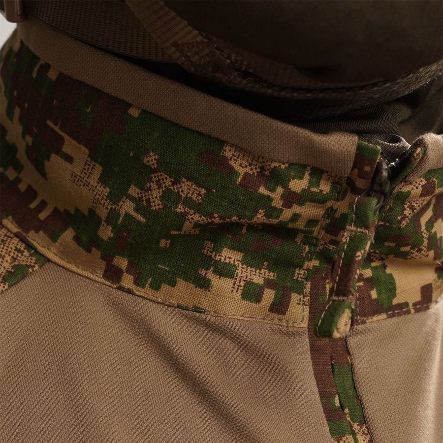 Бойова сорочка Ubacs UATAC Gen 5.6 Хижак Піксель | 3XL фото Бойова сорочка Ubacs UATAC Gen 5.6 Хижак Піксель | S фото