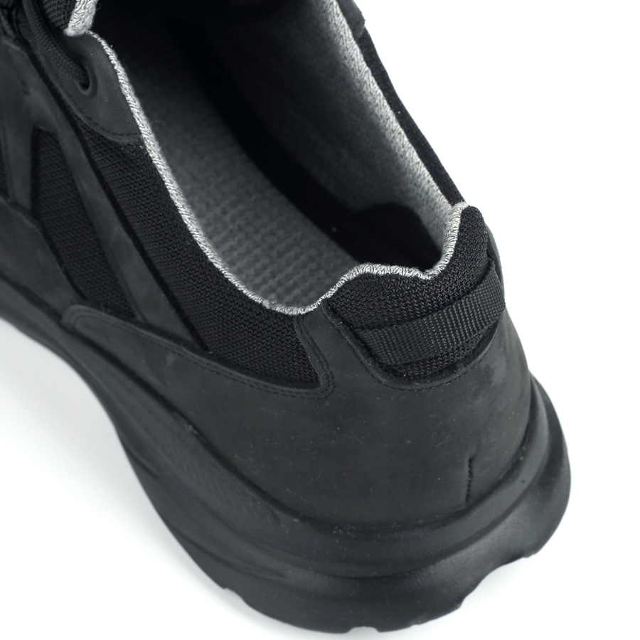 Кросівки тактичні демісезонні чорні МОЛЛІ MKR-00545 фото