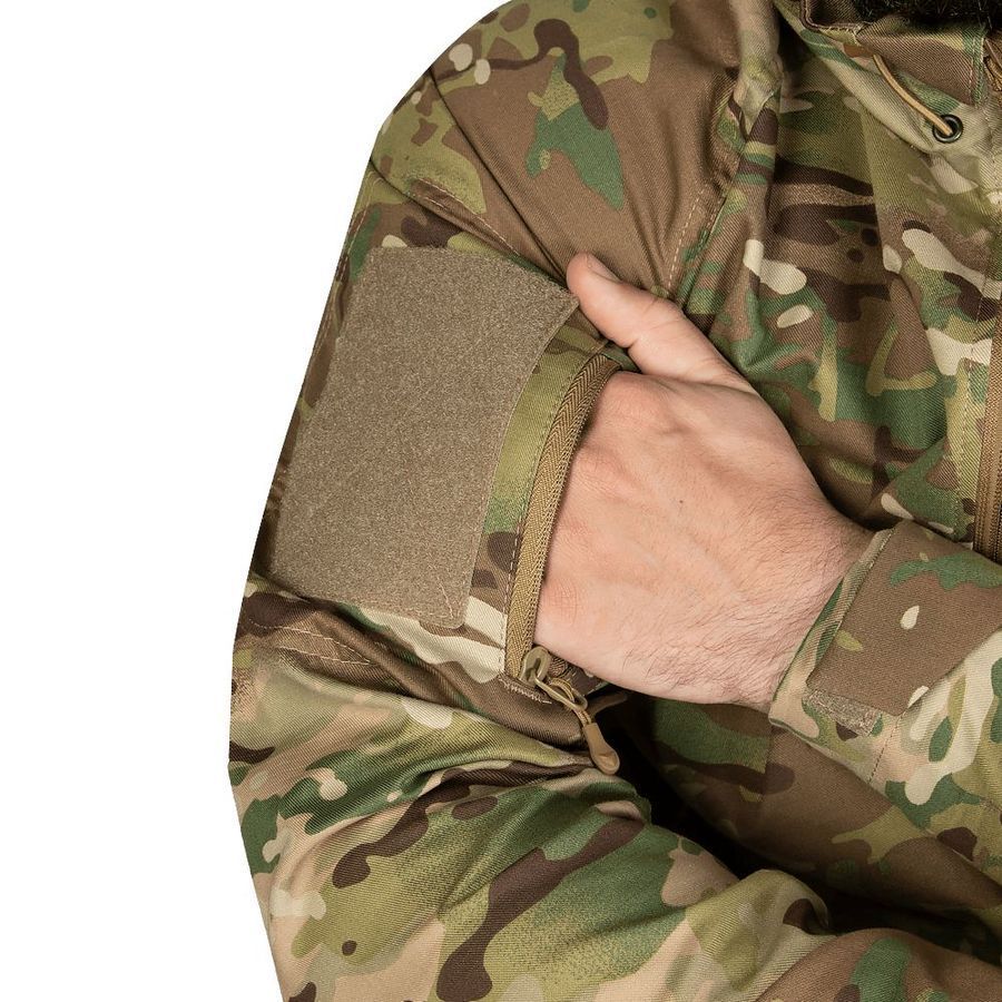 Демисезонный костюм военный Тактический CM Stalker 3.0 Multicam Twill Camotec фото