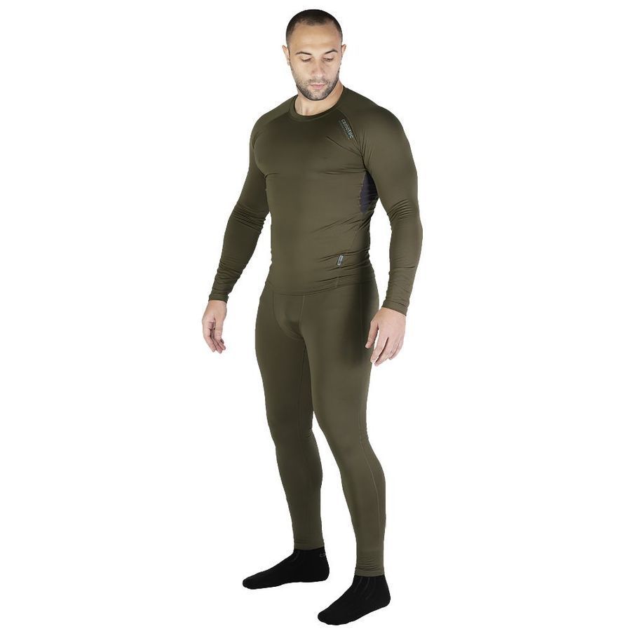 Термобілизна Termoline Mesh . Olive Camotec фото