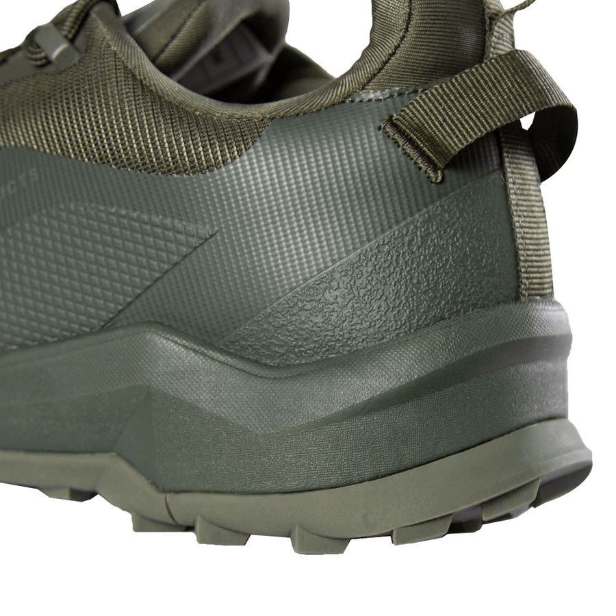 Кросівки UTS Олива фото Кросівки UTS Олива фото