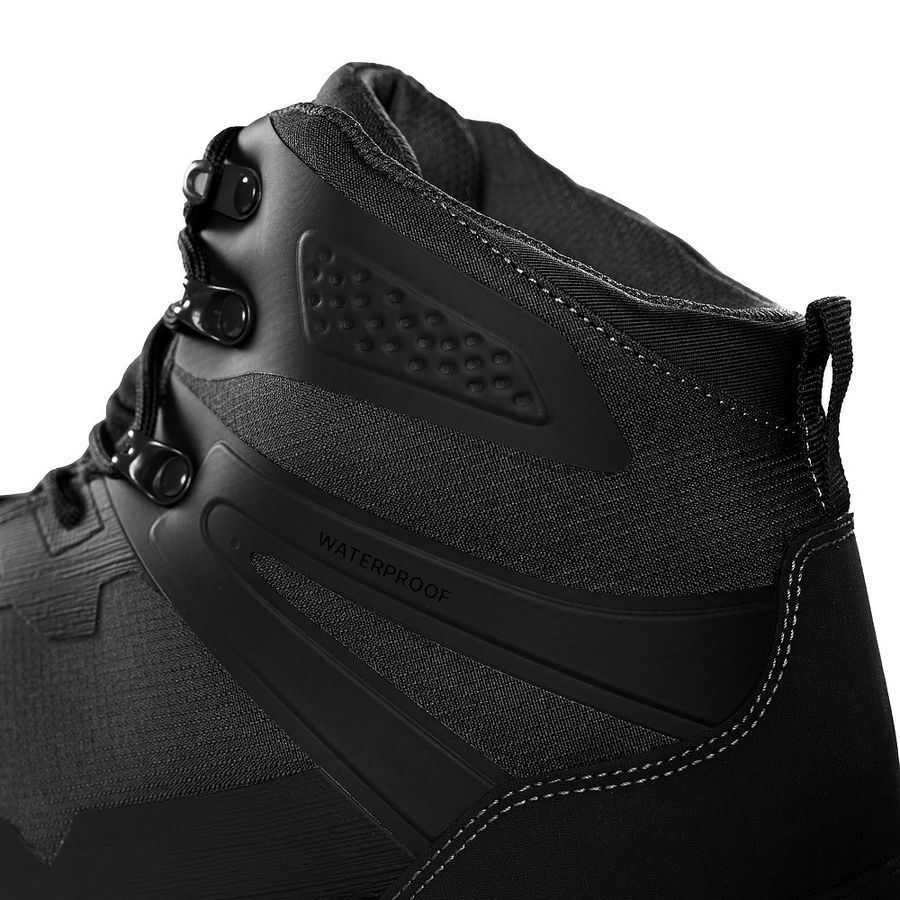 Кросівки Corett Mid XTerm Чорні (9426), 46 фото