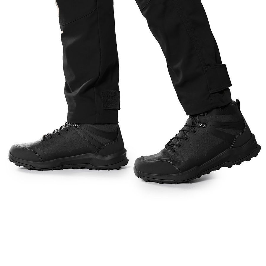 Кросівки Corett Mid XTerm Чорні (9426), 46 фото