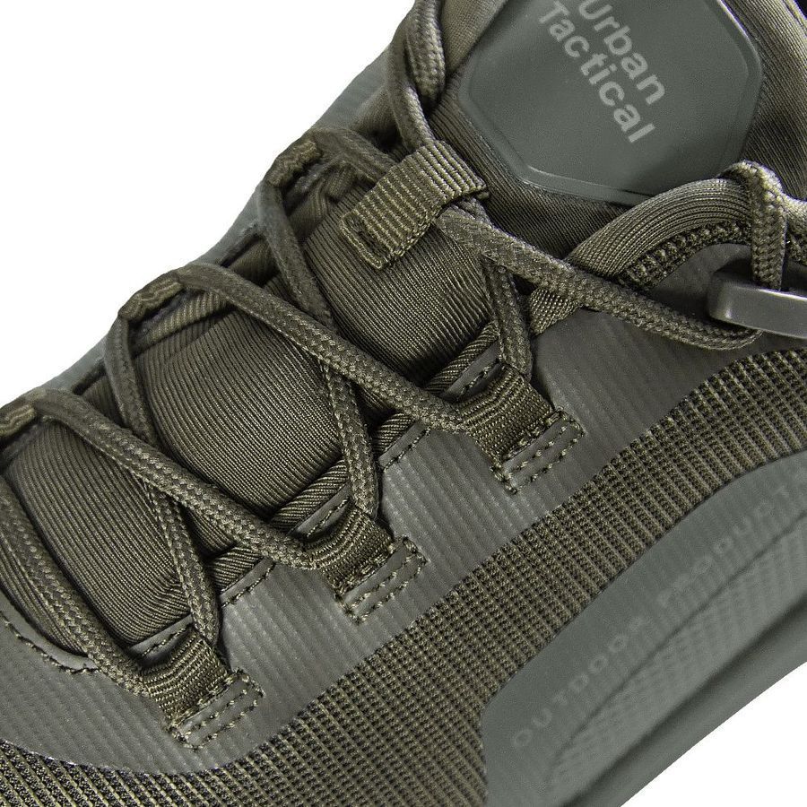 Кросівки UTS Олива фото Кросівки UTS Олива фото