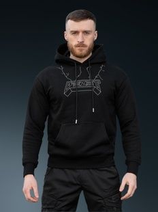 Худые BEZET Tactic черный